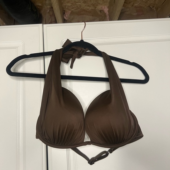 Venus Marilyn Push Up Halter Bikini Set 12 D - Picture 3 of 10